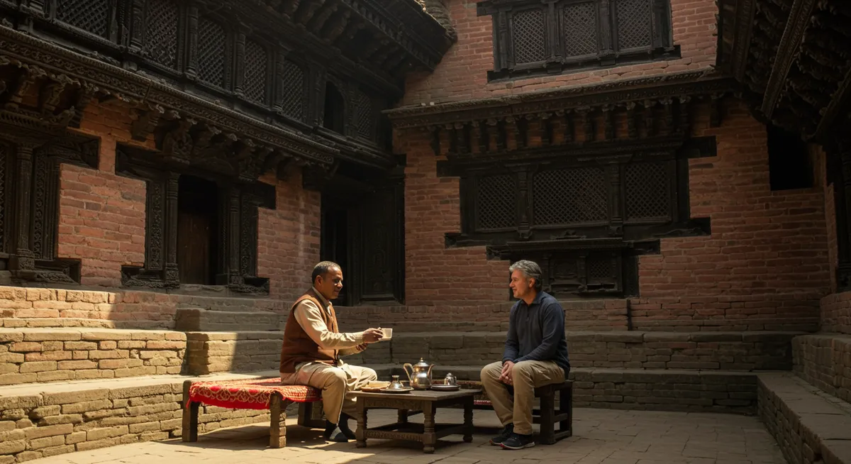 Staying in Traditional Bhaktapur Homes: A Guide