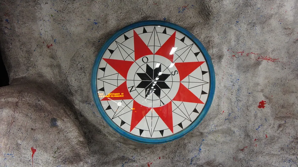 Stockholm Underground Art Guide: Discover Metro Masterpieces