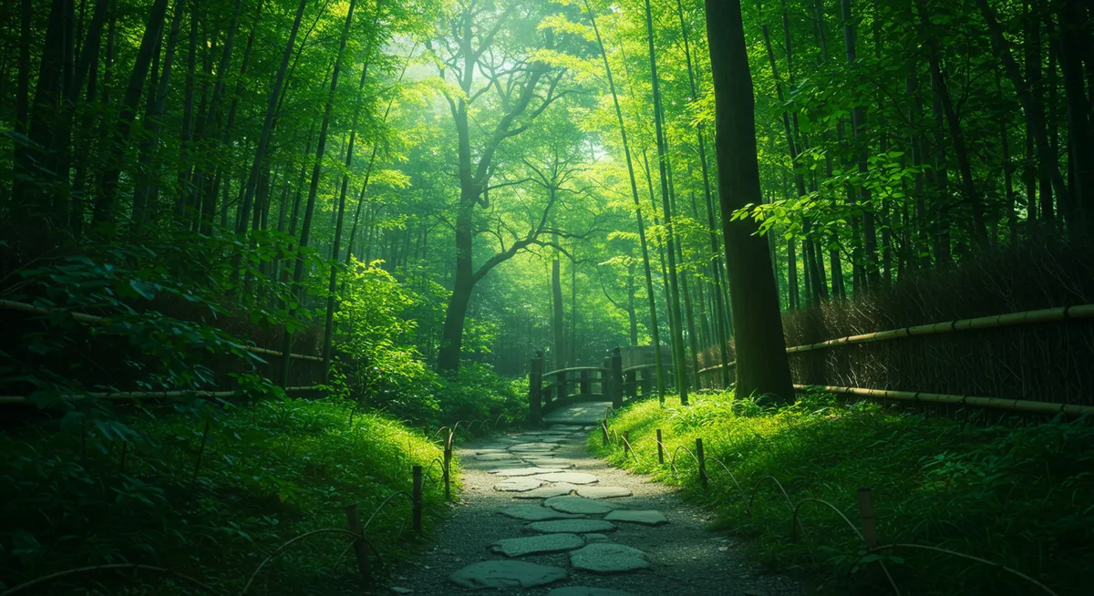 Kumamoto's Suizenji Garden: Discover Secret Paths