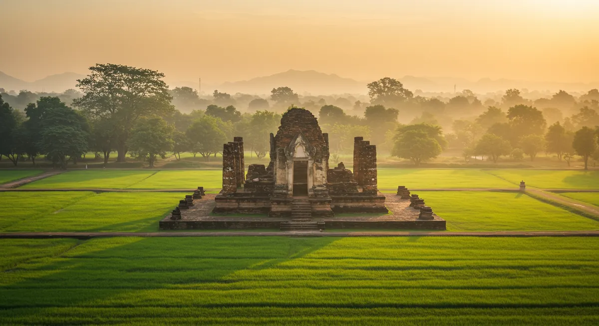 Sukhothai Hidden Gems: Uncovering Thailand's Ancient Secrets