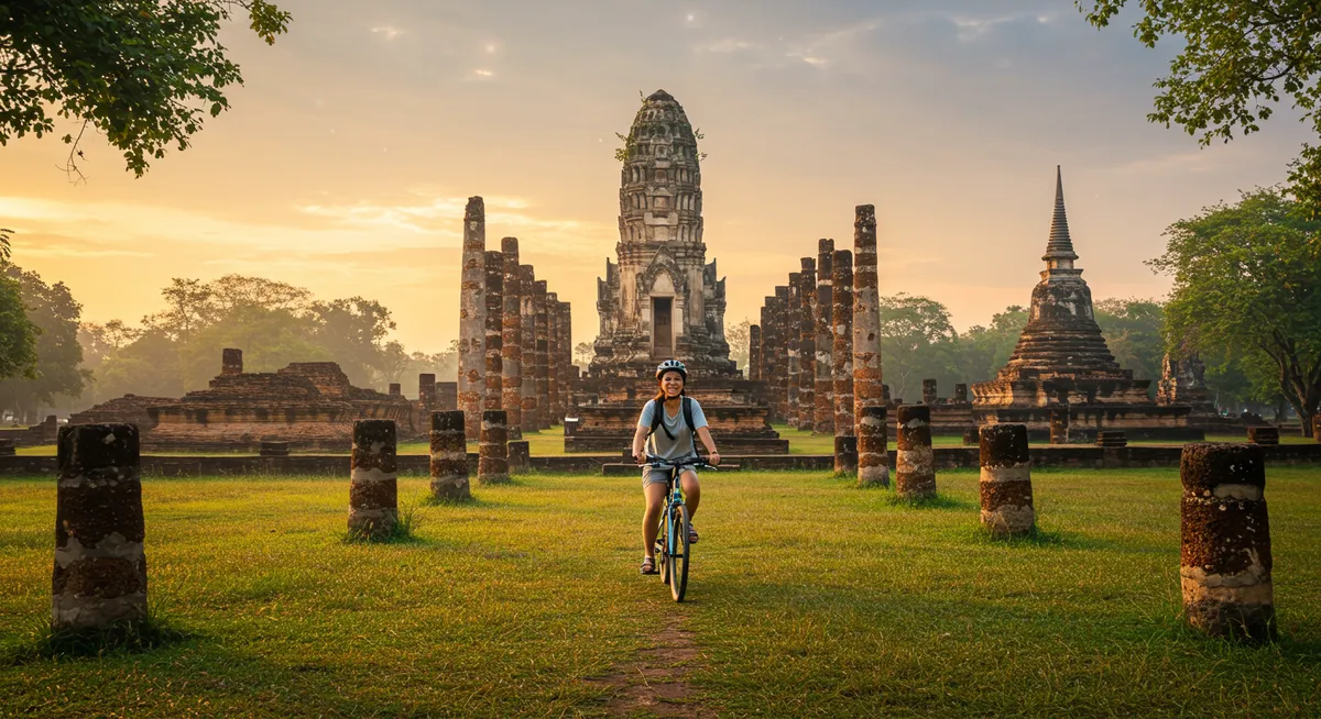 Adventurous Sukhothai: Top Travel Tips for 2025