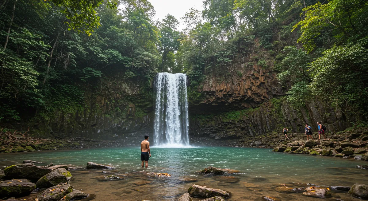 Sur's Hidden Waterfalls: Uncover Oman's Secret Cascades