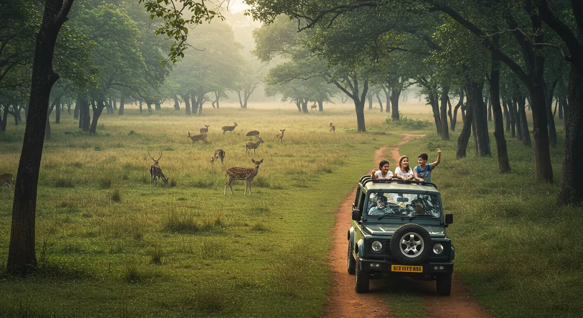 Sustainable Tourism in Bandipur: A Guide to Responsible Travel