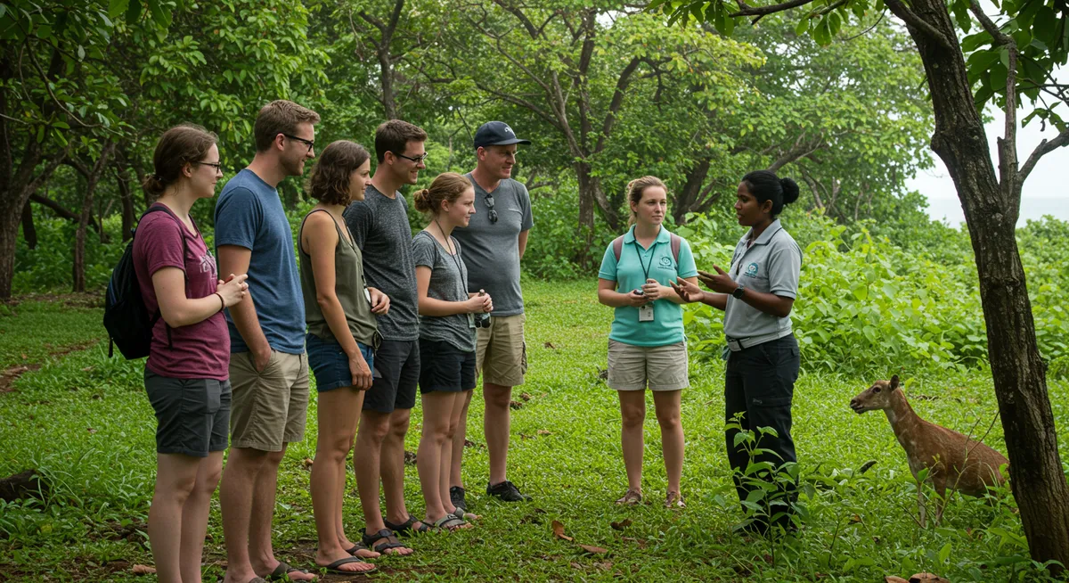 Sustainable Tourism Tangalla Community Initiatives Guide