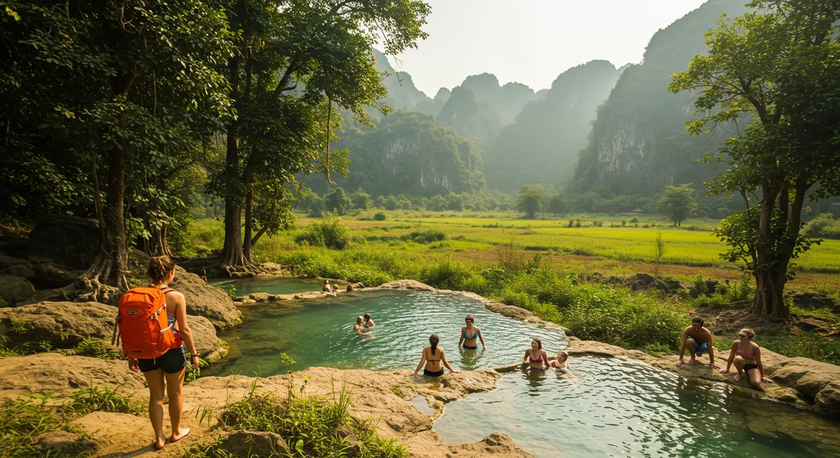 Sustainable Tourism Vang Vieng: Tips for Adventurers