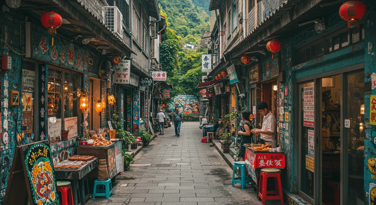 Taichung Hidden Gems: Your Ultimate Guide to Secret Spots in 2024