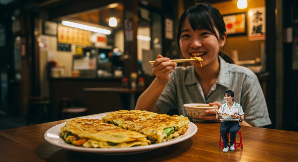 Tainan Hidden Food Spots Locals Love