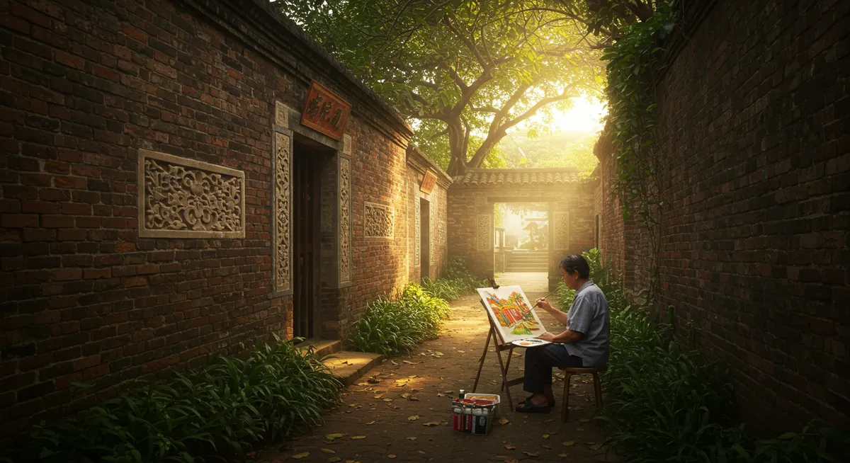 Tainan Hidden Gems: Uncover the City's Secret Treasures