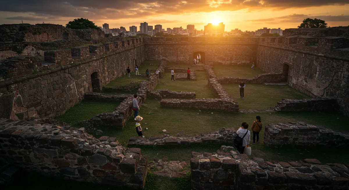 Tainan's Hidden Historical Sites: Off-the-Beaten-Path Gems