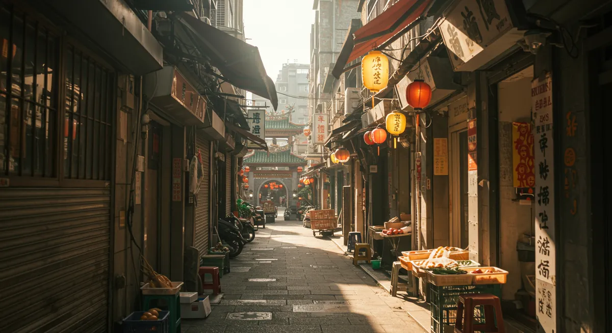 Discover Taipei's Hidden Gems: A Definitive Guide to Secret Spots