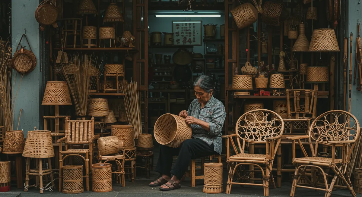 Taipei Traditional Artisan Workshops: A Guide