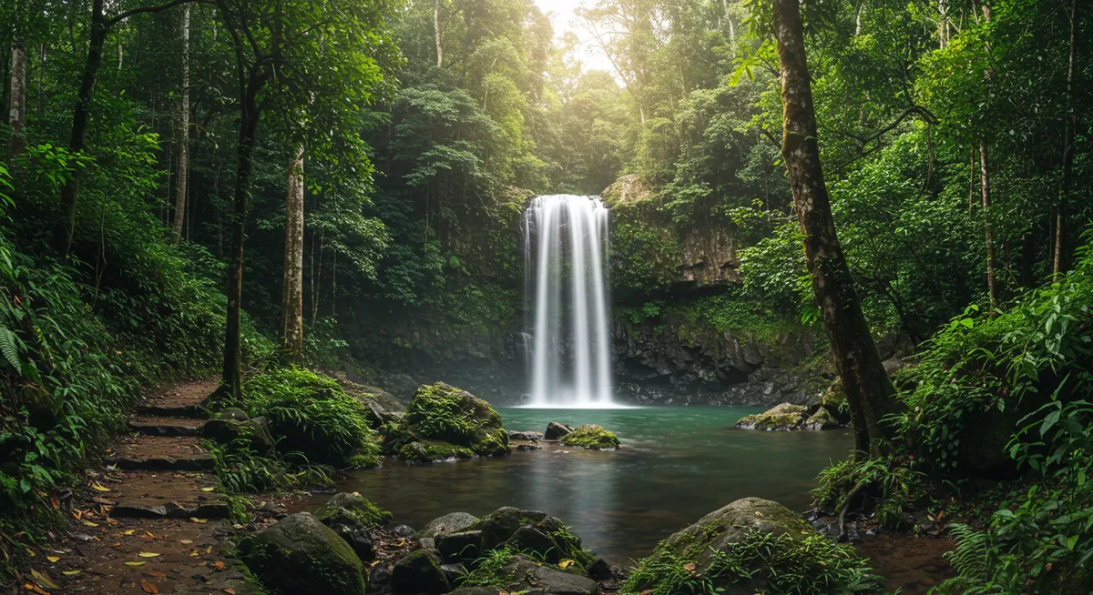 Taiping's Hidden Waterfalls: An Eco-Tourism Guide