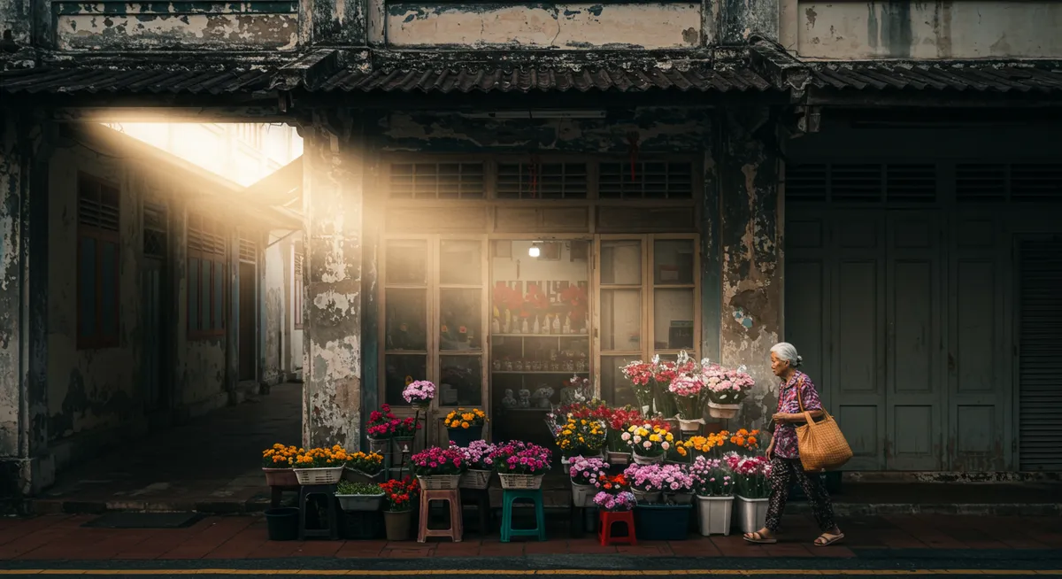 Taiping Photography Spots: Discover Hidden Views