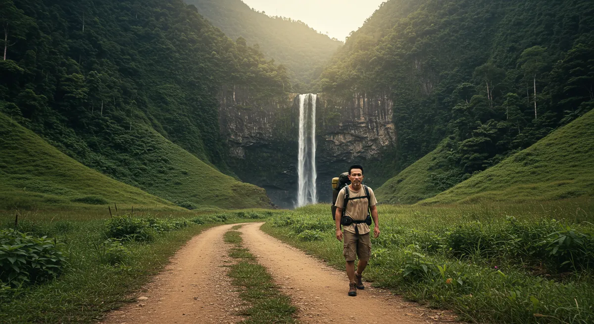 Taiping Off-Grid Exploration Tips