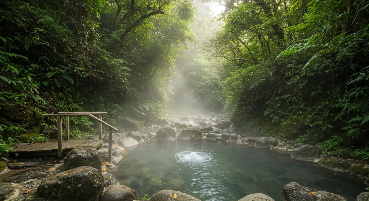 Uncover Taitung's Lesser-Known Hot Springs