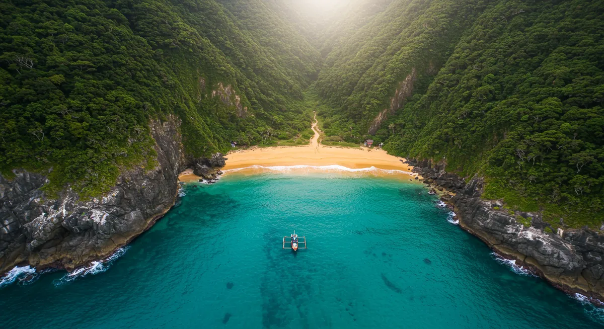 Discover Taitung's Secret Beaches