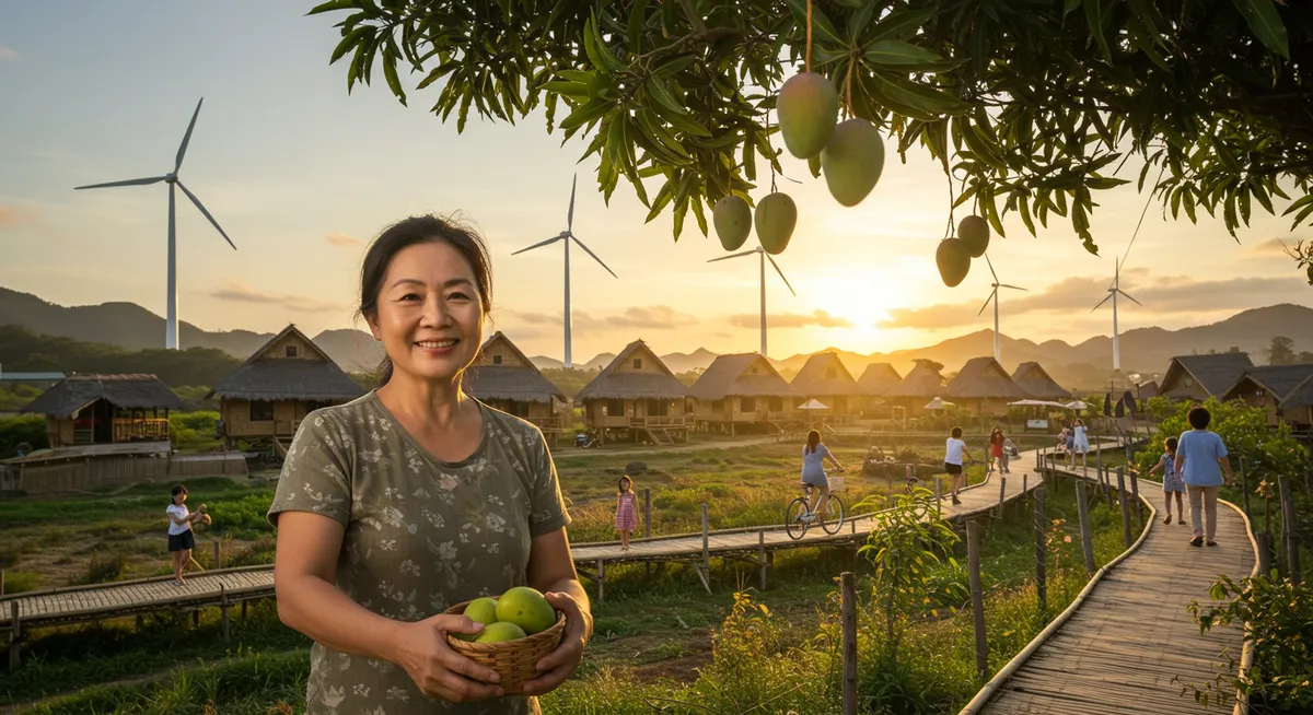 Taitung Sustainable Travel Tips: Explore Responsibly