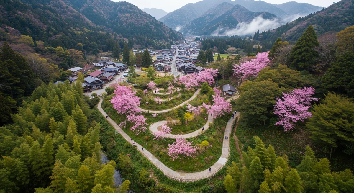 Discover Takayama's Hidden Walking Trails