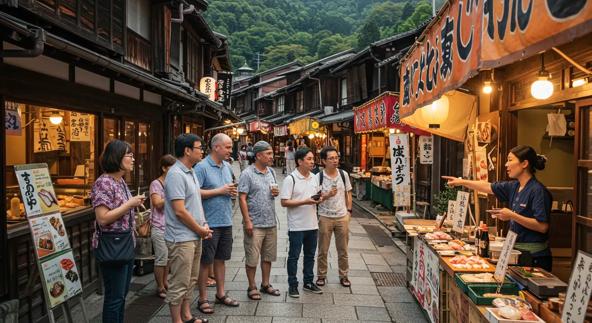 Takayama Local Food Tours: Discover Hidden Gems
