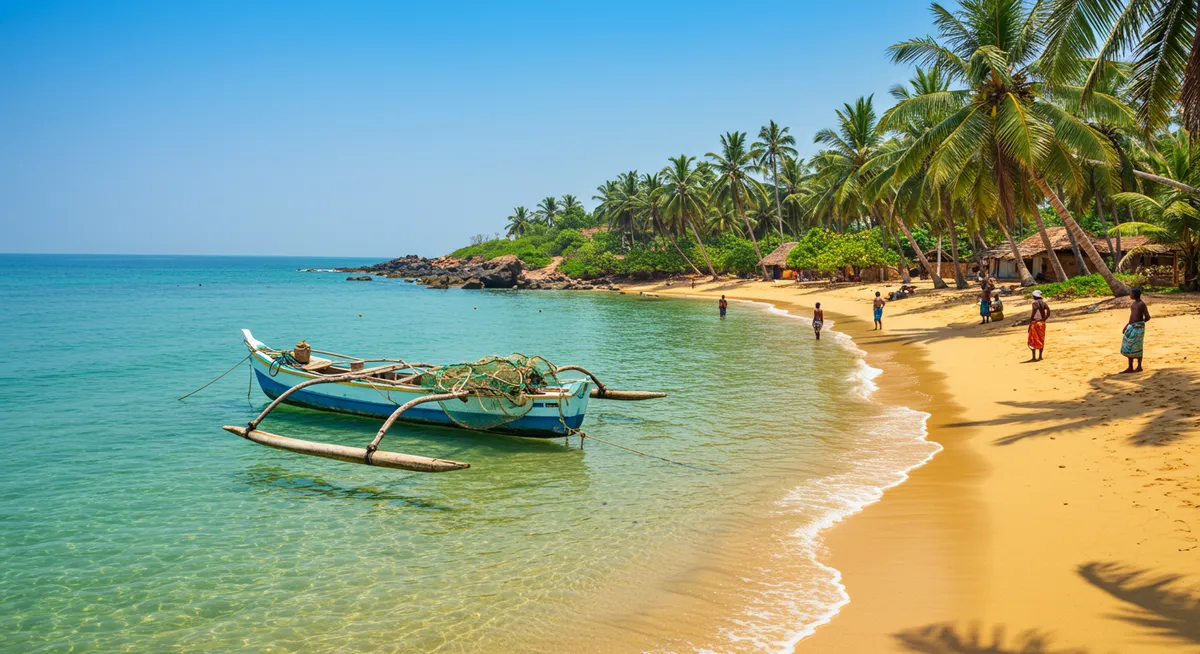 Tangalla & Around Hidden Gems: Unveiling Sri Lanka's Secret South Coast