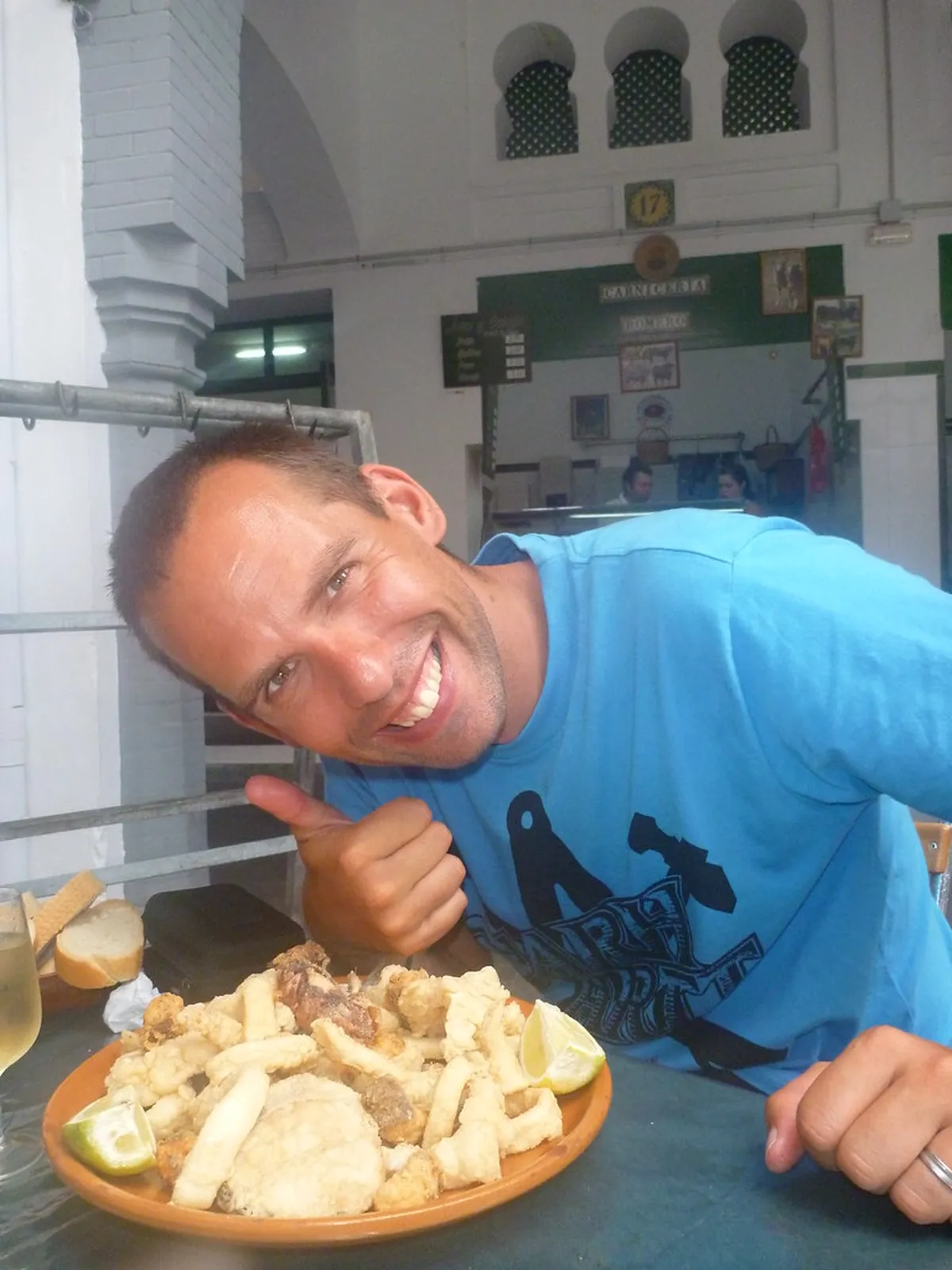 Discover Tarifa's Local Food Secrets in 2025