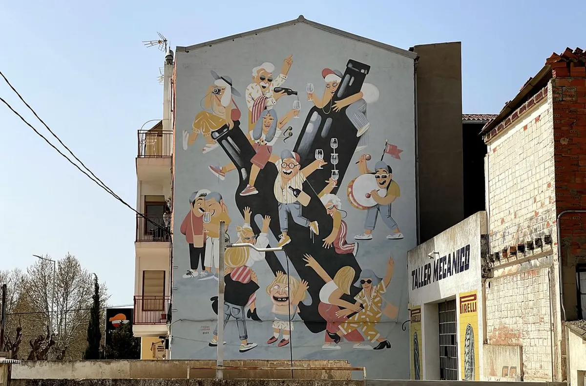 Discover Tarragona Street Art Locations: Your 2025 Guide