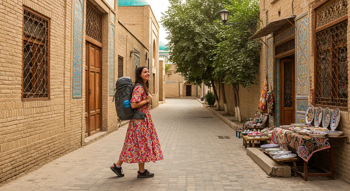 Tashkent Off the Beaten Path Itinerary 2025
