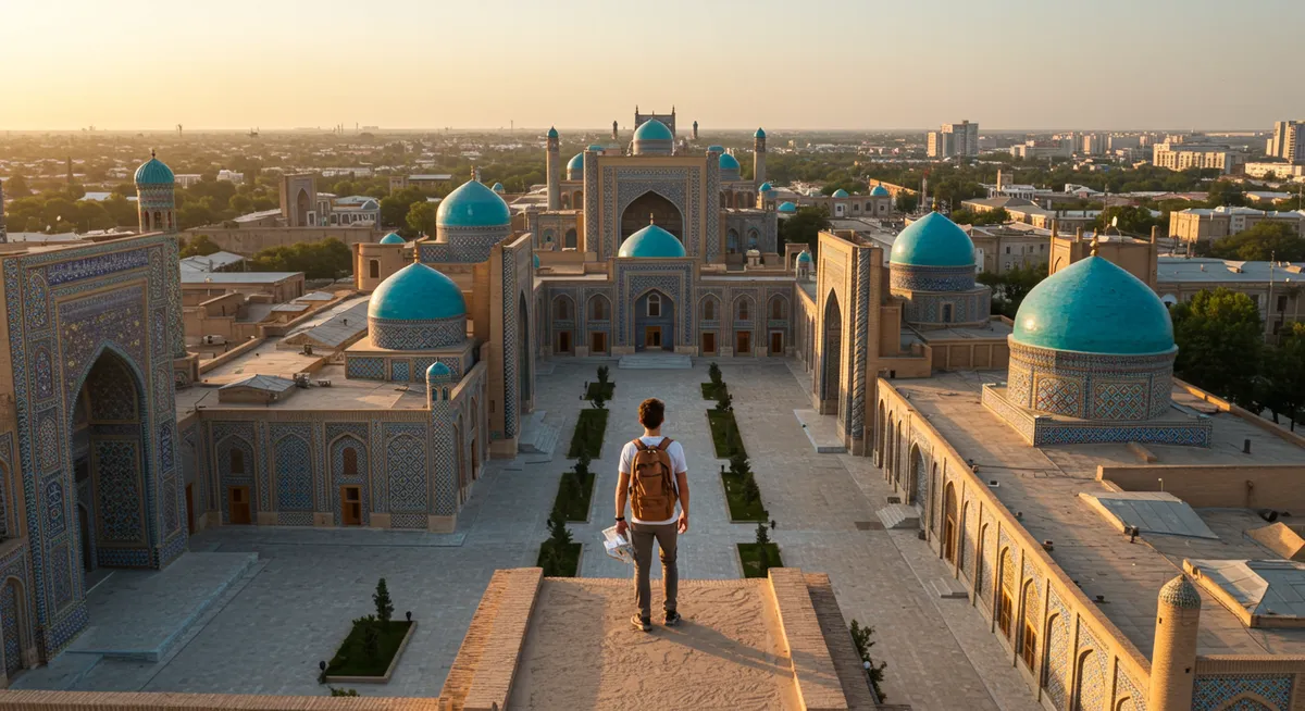 Tashkent's Unique Cultural Experiences for Adventurers