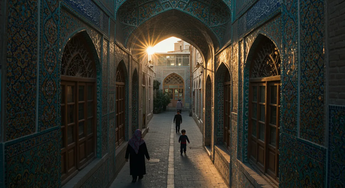 Tehran Hidden Gems: Uncovering the City's Secret Treasures