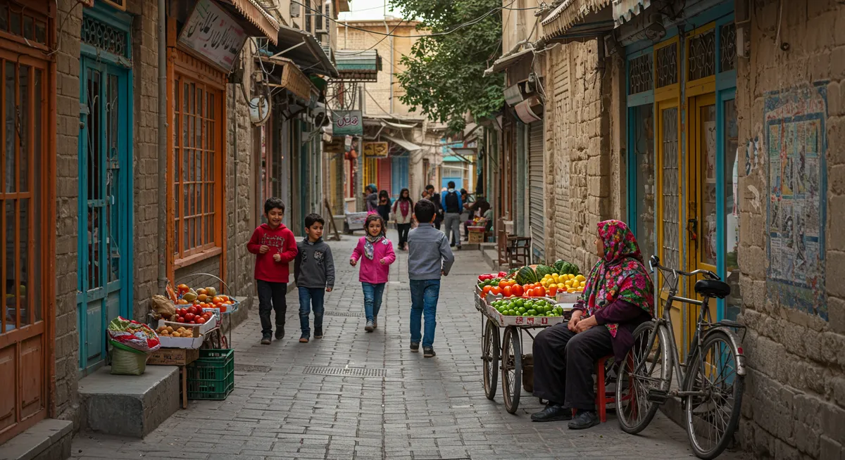 Tehran Off the Beaten Path Neighborhoods to Explore