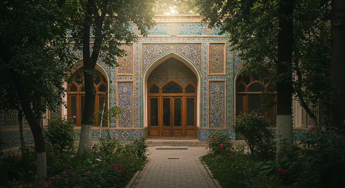 Tehran's Secret Gardens & Historical Houses Guide