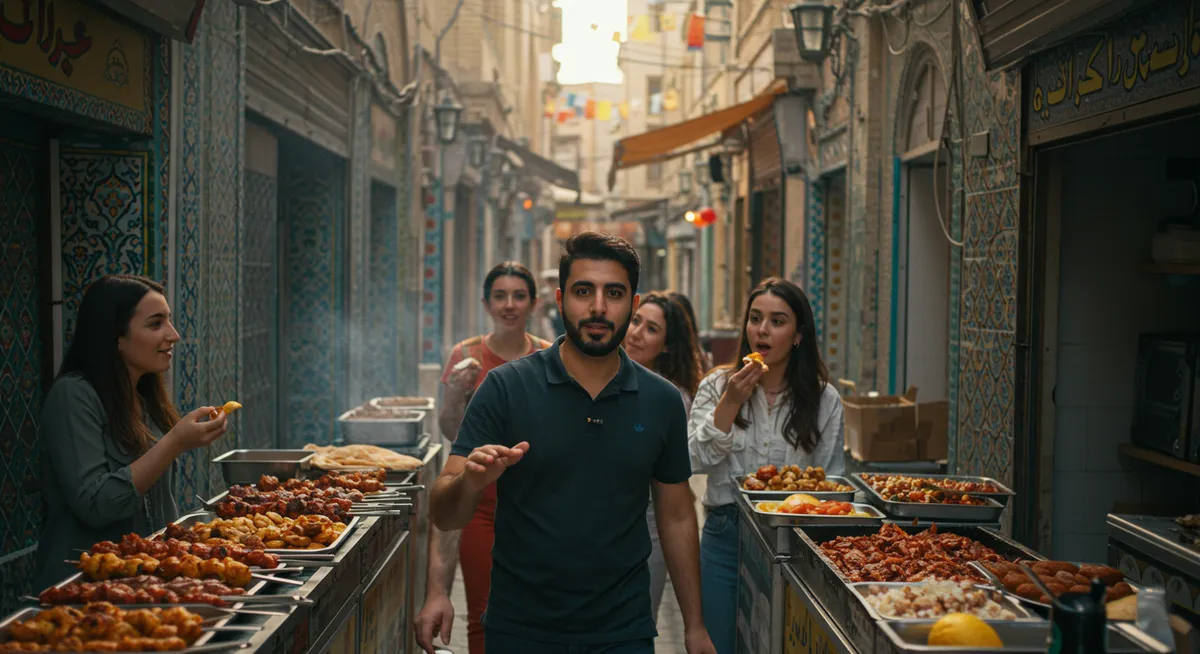 Tehran Street Food: Discover Hidden Culinary Spots