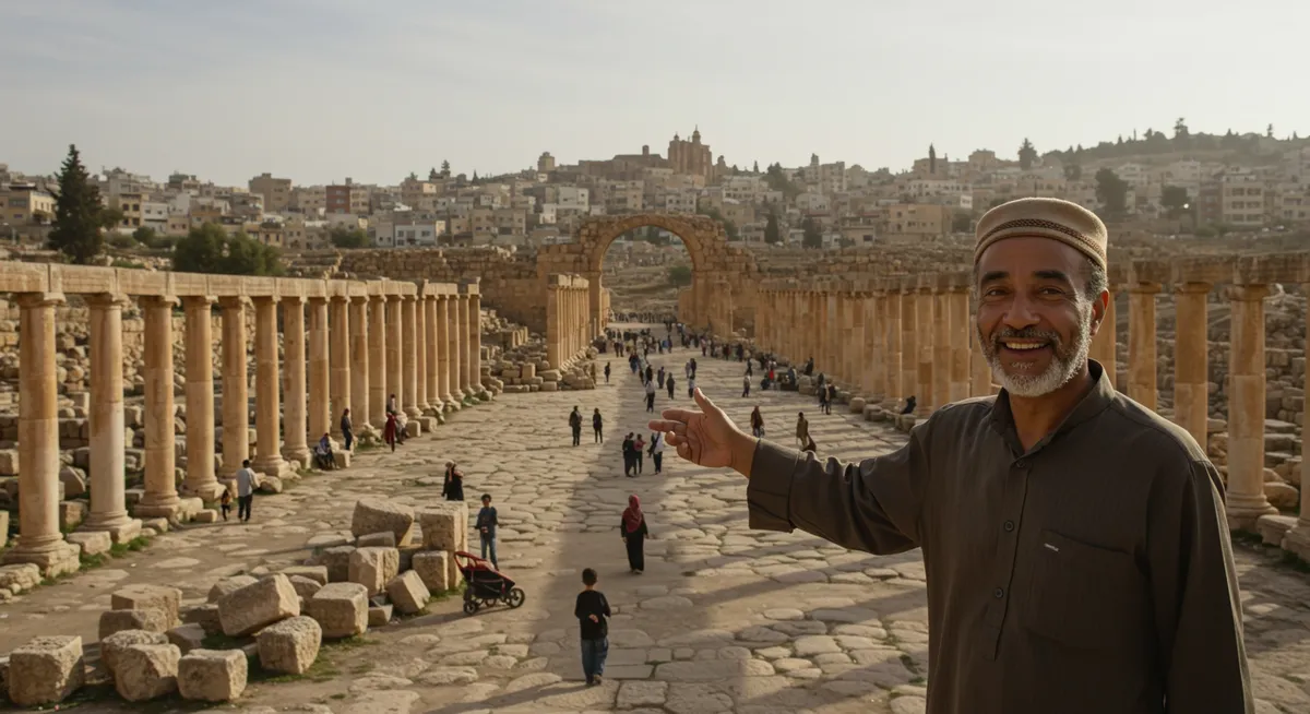 Jerash Local Tips: Explore Like a True Insider