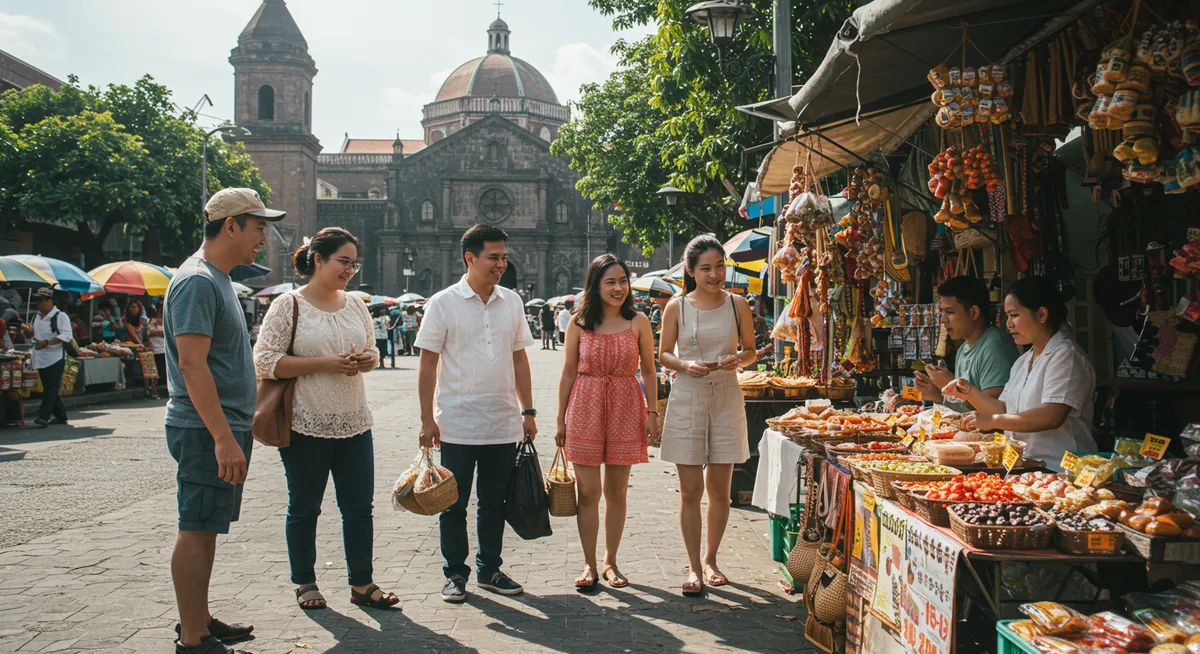 Tips for Finding Authentic Local Experiences in Manila