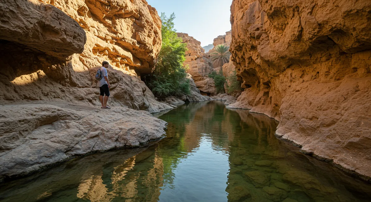Practical Tips for Finding Nizwa's Hidden Springs