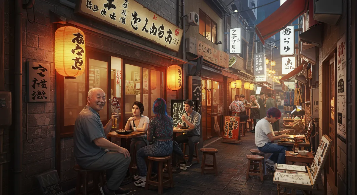 Discover Tokyo's Authentic Cultural Experiences Off the Tourist Trail