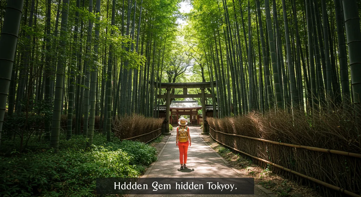 Tokyo Hidden Gems: Your 3-Day Itinerary