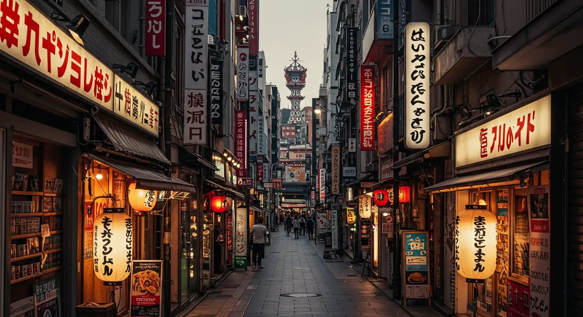 Tokyo Hidden Gems: Unearthing Secret Spots &amp; Local Experiences