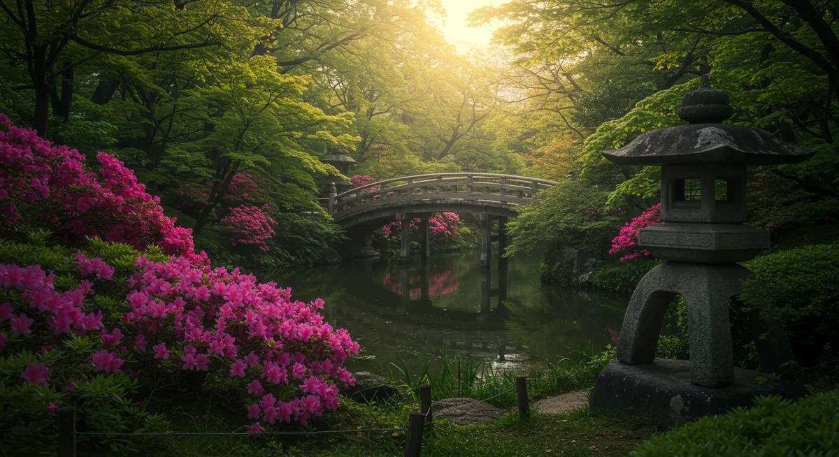 Tokyo Lesser-Known Parks & Nature Spots