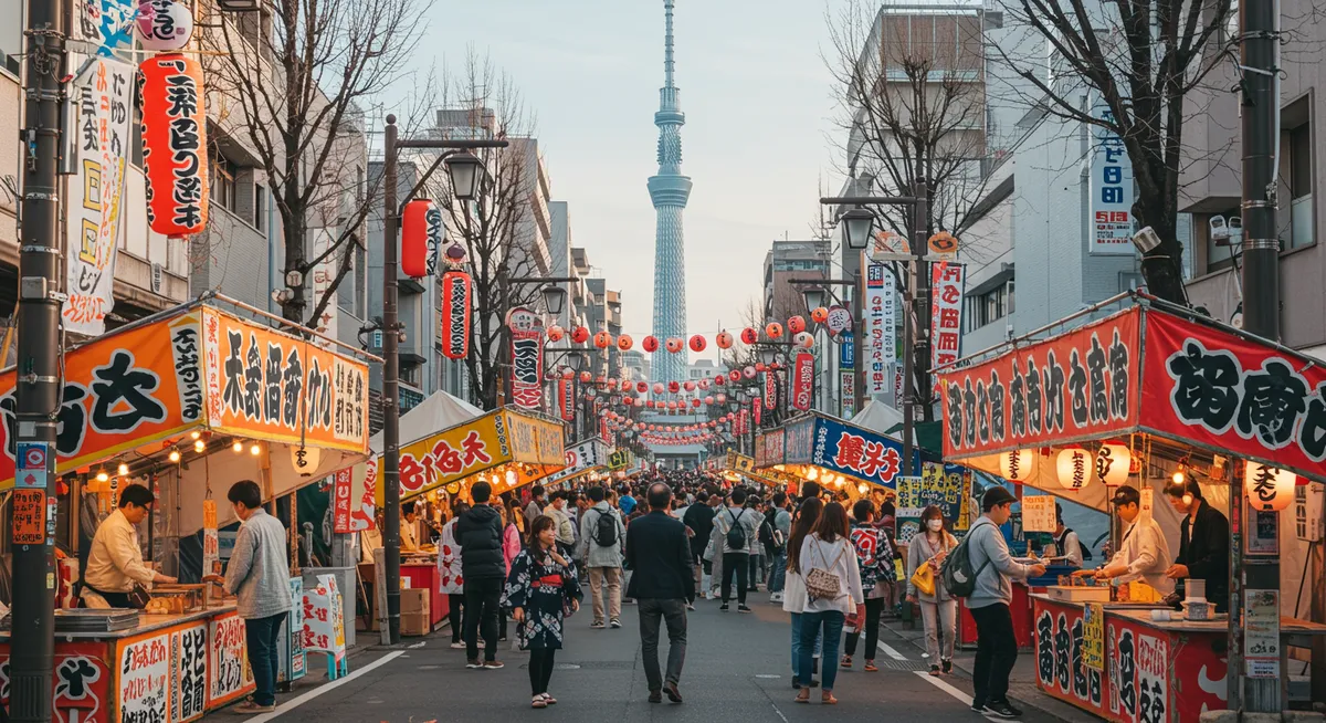 Tokyo's Best Events & Festivals 2025