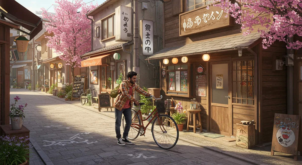 Tokyo Off-the-Beaten-Path Neighborhoods Guide