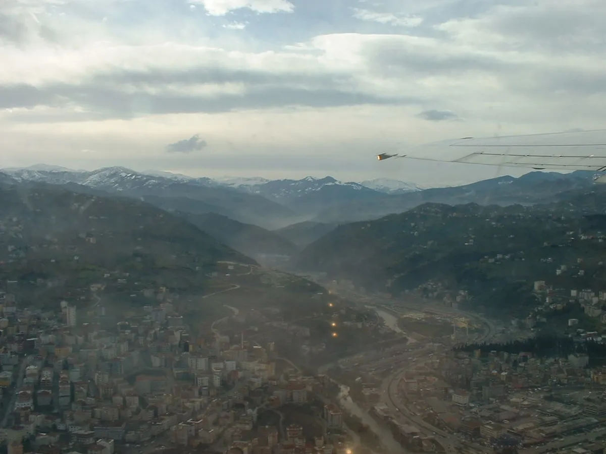 Trabzon Offbeat Viewpoints Map: Discover Hidden Gems 2025