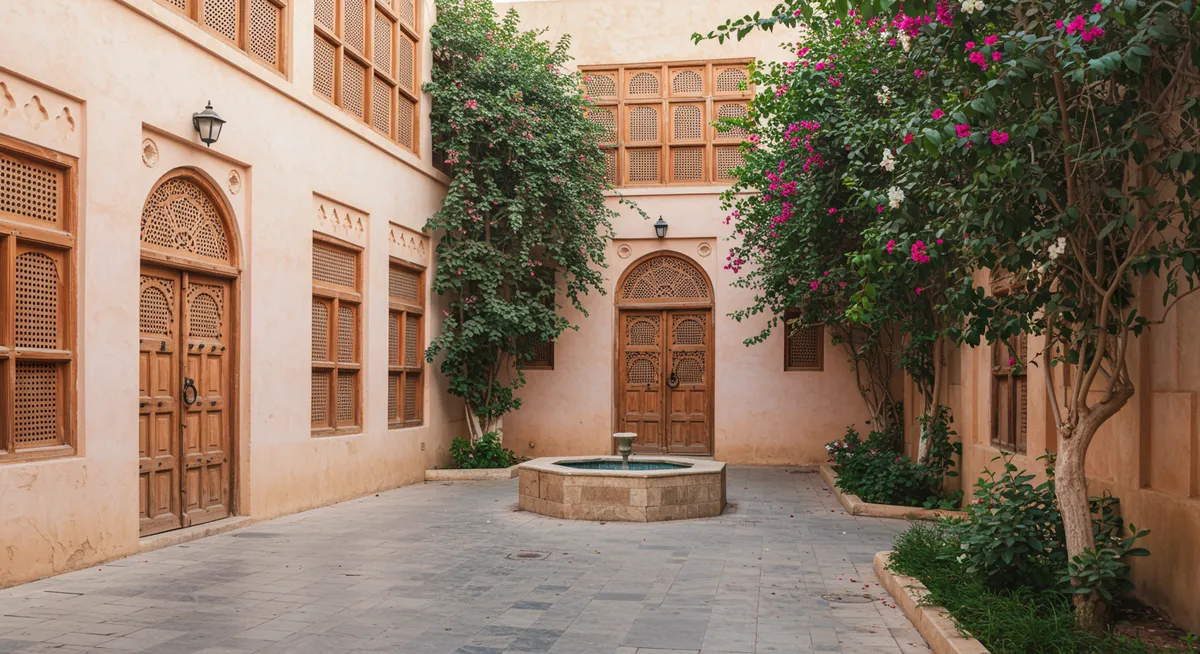Manama's Hidden Bahraini Architecture