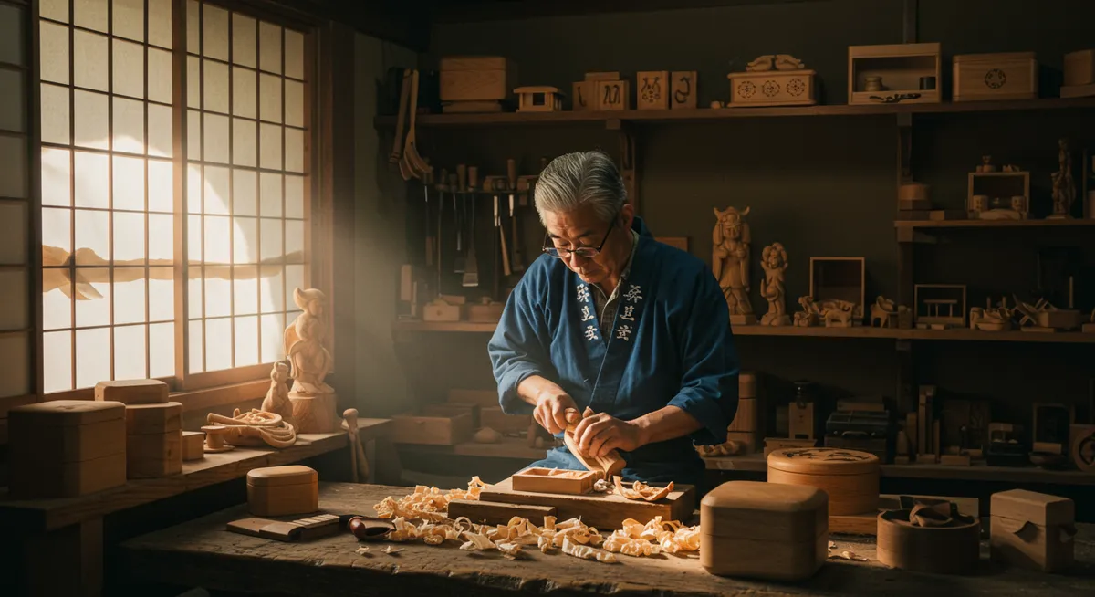 Takayama Craft Workshops: Hands-On Japanese Traditions