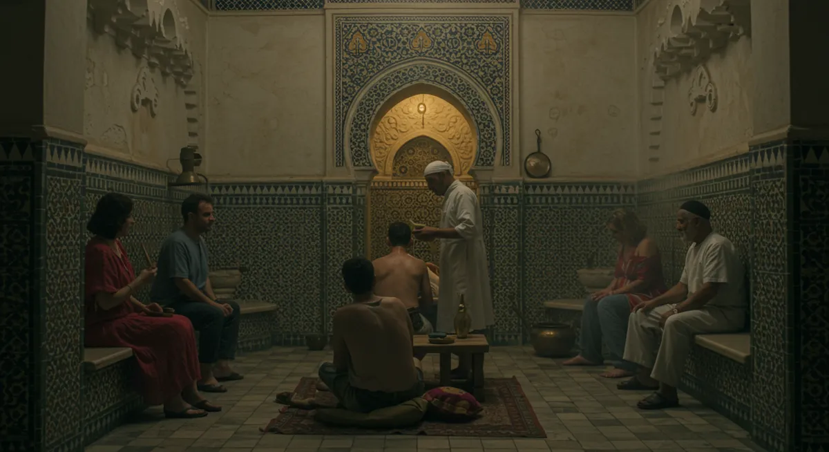 Traditional Hammam Experience Tripoli: A Traveler's Guide