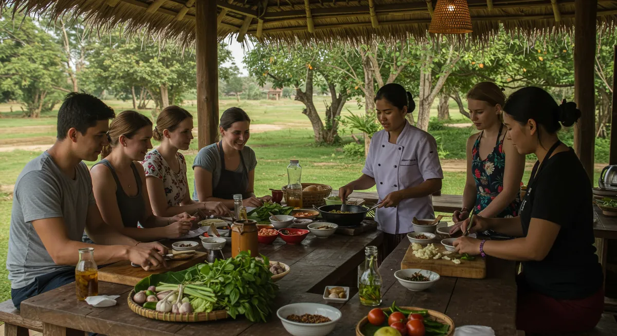 Traditional Lao Cooking Classes Pakse: Your Culinary Guide