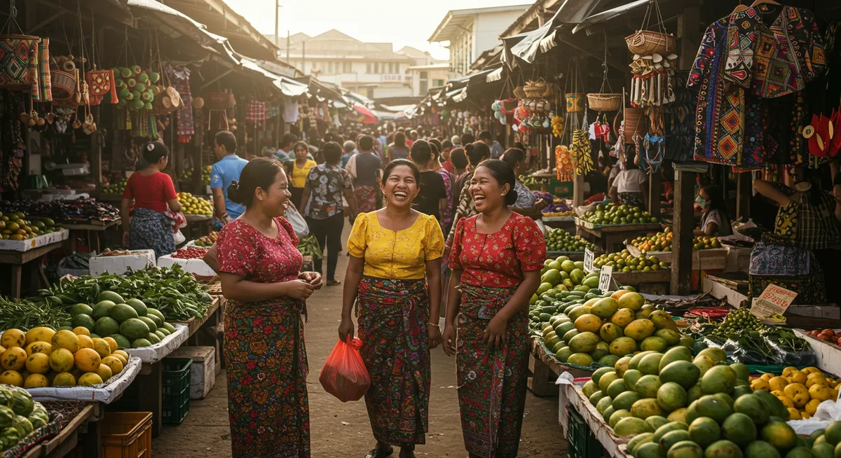 Traditional Markets Dili: Your Essential Guide