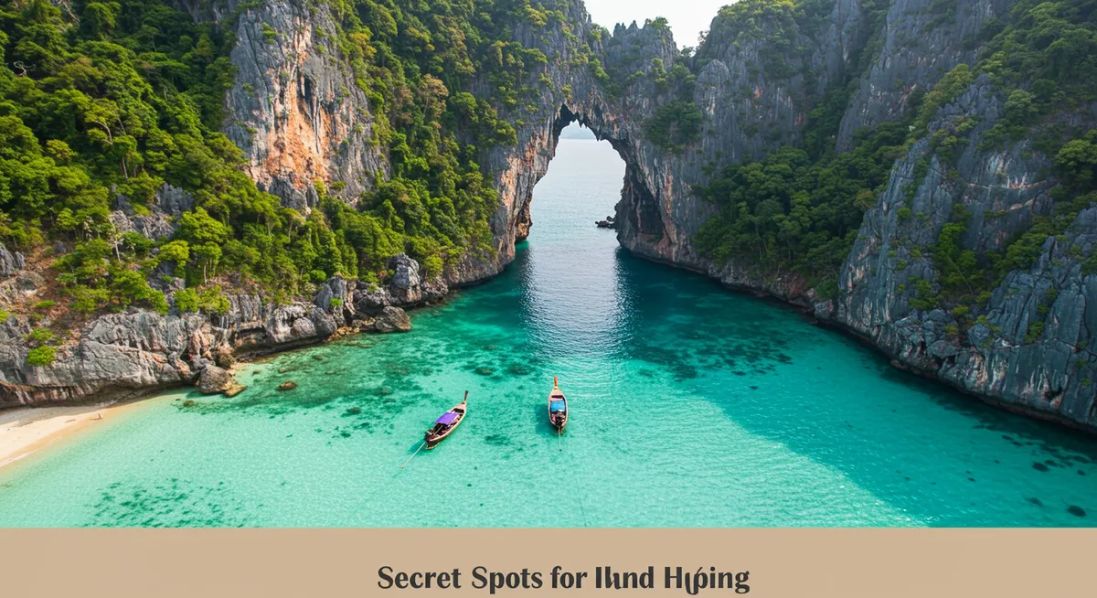 Trat Island Hopping: Secret Spots Revealed