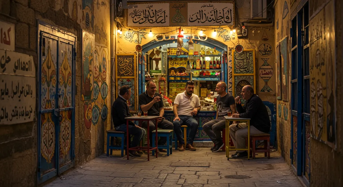 Tripoli's Hidden Gems: Unearthing Secret Spots in Lebanon's Northern Capital