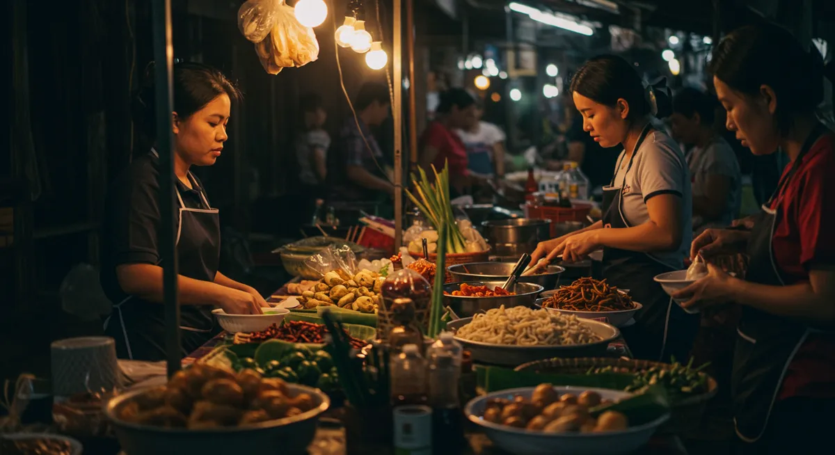 Ubon Ratchathani Local Food Markets: Secrets Unveiled